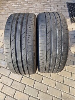 Letní pneu 255/50 R 19 W XL Continental - 1