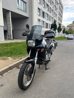 BMW F 650
