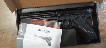 Vzduchovka Ruger mk4