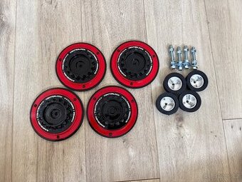 Centerlock OZ superturismo, ultraleggera