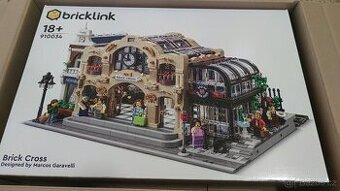 Lego Nádraží Brick Cross V29 910034
