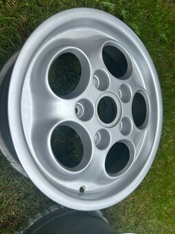 Alu Porsche “telefony” 6”+7” R15