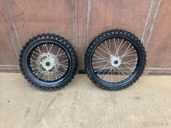 Prodám velká kola KTM SX 85