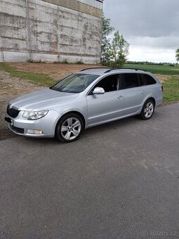 Škoda superb 2 combi 2,0TDi 125kw