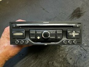 Radio RNEG Citroen c5