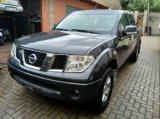 Nissan Navara Double Cab 2,5 dci 4WD