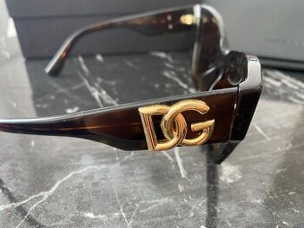 Sluneční brýle Dolce & Gabbana