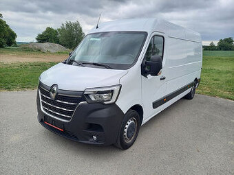 Renault Master 2.3Dci L3H2 Klima+ČR+SERVISKA
