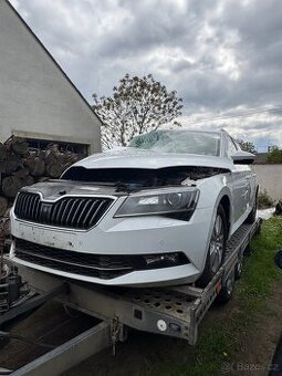 Škoda Superb 3 Combi 2.0TDI 110KW CRL CRLB LS9R r.v.2015
