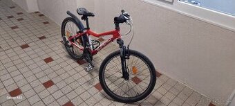Dětské kolo Superior XC 24 Panda