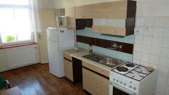 Pronájem 1+1 České Budějovice, Lipenská u centra