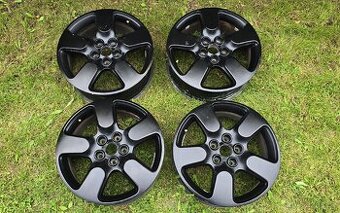Lité kola 17" Škoda Octavia Scout