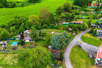 Prodej pozemku k bydlení, 2 613 m², Malšovice, okr. Děčín