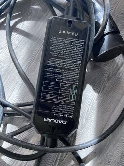 Autonabijecka na elektro