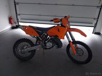 KTM 300 exc