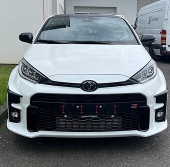 Toyota Yaris GR sport