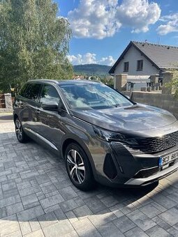 Peugeot 5008 1.2 PureTech 96kW ALLURE PACK