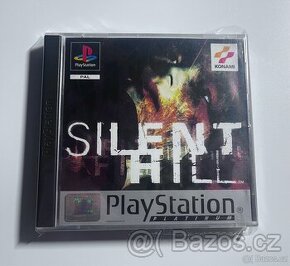 Hry na Playstation 1 7# - 1