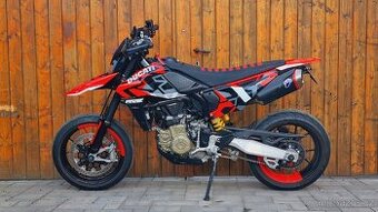 DUCATI HYPERMOTARD 698 RVE TERMIGNONI 2024