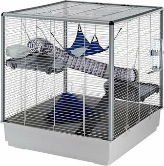 Klec Pro Fretku a jiné