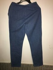 Kalhoty zn. Marks&Spencer, vel. 40 - 1