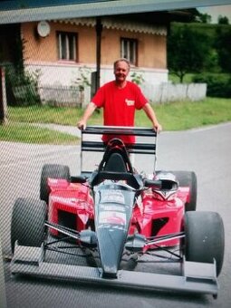 Formule Reynard 85F - 032