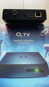 O2 tv set-top box - 1