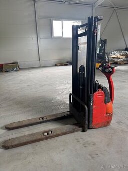 Linde L10 elektricky VZV 1,0t