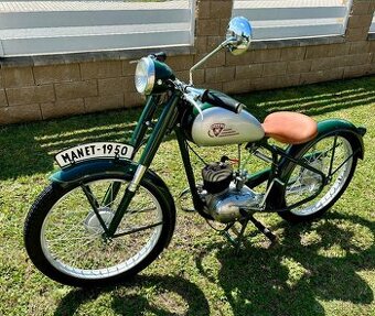 Jawa manet 90. - 1