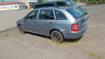 Prodám Fabii1, 1.9tdi