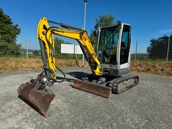 Pásový bagr Wacker Neuson EZ 26