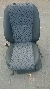 Skoda Fabia 2,Roomster předni sedačka,sedadlo