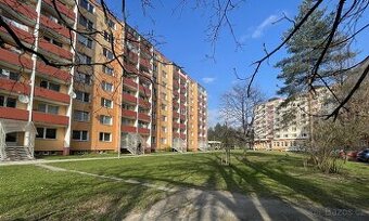 Slunný byt 2+1 s lodžií, Čajkovského, Šumperk - 1
