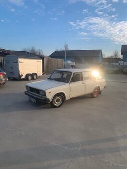 Lada 21044 1.7i LPG Nová STK