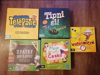 Nové hry Albi