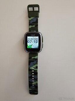 KIDIZOOM Smart Watch DX7 - maskovací