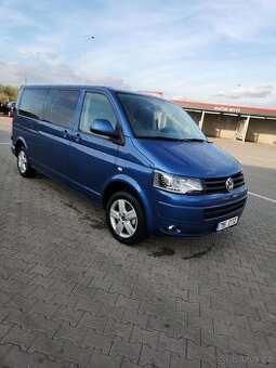 Volkswagen Caravelle 2.0, TDI 132kW, DSG 4MOTION