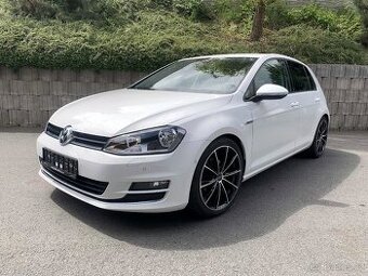 Volkswagen Golf 1.2 TSi 81 kW SERVISKA r.v. 11/2015