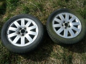 Pneu kola na Renault Laguna II