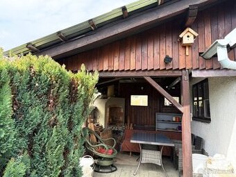 Prodej chaty se zahradou – Havlíčkův Brod, kolonie U Cihláře - 1