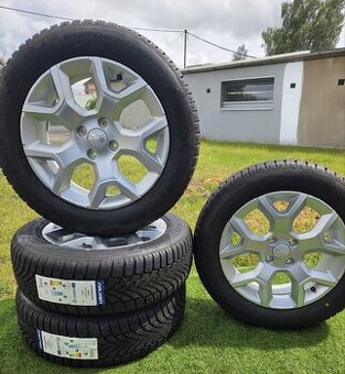 Nová zimní sada JEEP AVENGER 17" 4x108 215/60/17