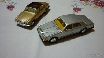 MATCHBOX SUPER KINGS JAGUÁR A ROY- CE ROLSS