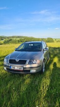 Škoda Octavia II. 1.8 TSI, 118kw
