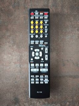 Nové dálkové ovládání RC-1120