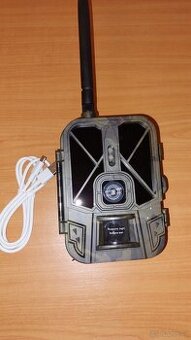 Fotopast gsm s akumulátorem posílání fotografií