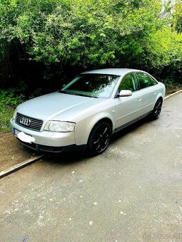 Nová STK audi a6 c5 2.5 TDI manuál