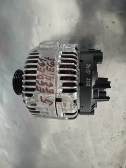 BMW 5 (E60, E61, E64, E65) alternátor, starter