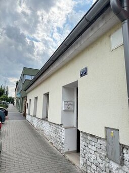 Prodej rodinného domu v centru Chrudimi