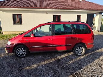 Sharan 2.0tdi