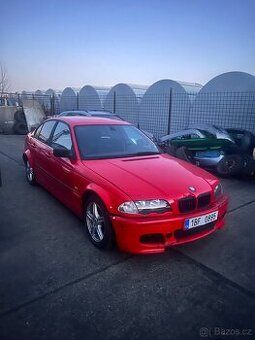 Bmw e46 325i street Drift
